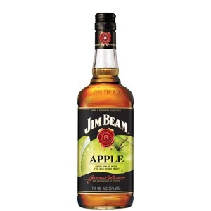 WHISKY JIM BEAM APPLE 35% 0,7L