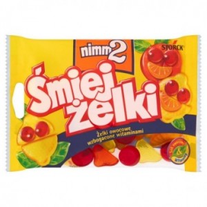 STORCK ŚMIEJŻELKI 90G