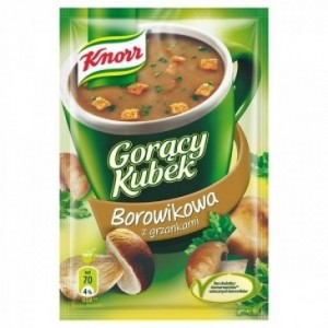 KNORR GORĄCY KUBEK KREM Z...