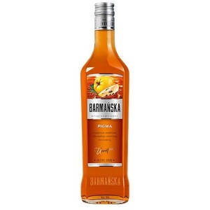 WÓDKA BARMAŃSKA PIGWOWA...