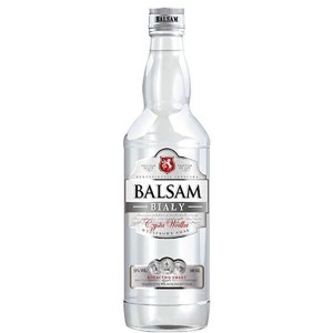WÓDKA BALSAM BIAŁY 0.2L 37.5%