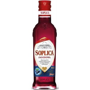WÓDKA SOPLICA JAGODOWA 0,2L...