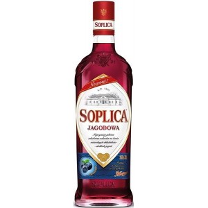 WÓDKA SOPLICA JAGODOWA 0,5L...