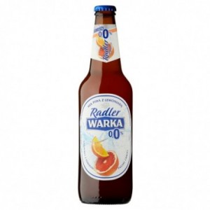 PIWO WARKA RADLER 0%...