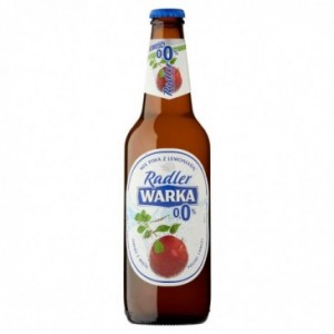 PIWO WARKA RADLER 0%...