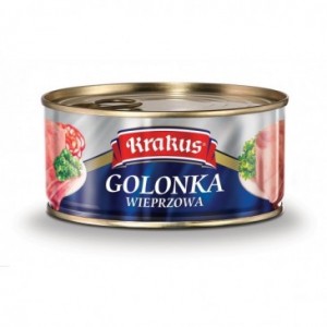 KRAKUS GOLONKA WIEPRZOWA 300G