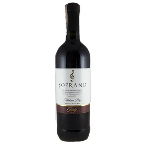 WINO SOPRANO ROSSO CZ/PW 0.75L