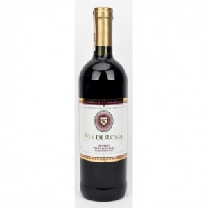 WINO VIA DI ROMA ROSSO C/PS...