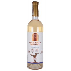 WINO MIGDAL CHARDONNAY B/PW...