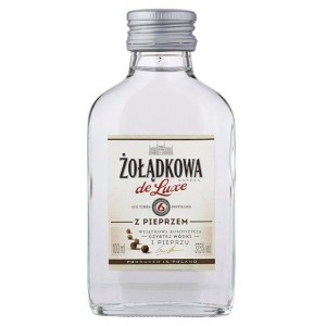 WÓDKA ŻOŁĄDKOWA GORZKA Z...