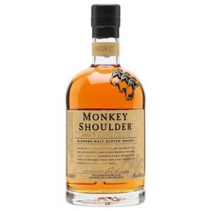 WHISKY MONKEY SHOULDER...