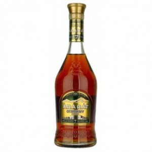 BRANDY ARARAT 7* OTBORNY 0,5L