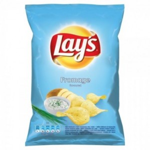 LAY'S CORE FROMAGE 140G