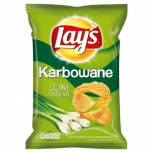 LAY'S CORE KARBOWANE...
