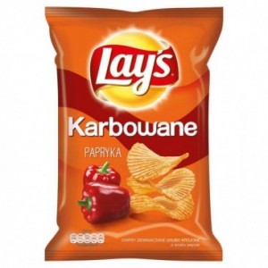 LAY'S CORE KARBOWANE...