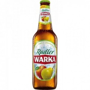 PIWO WARKA RAD GRUSZKA 0.5L...