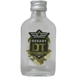 WÓDKA DESANT 0.1L 37.5%