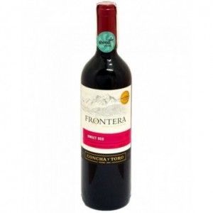 WINO FRONTERA SWEET RED...