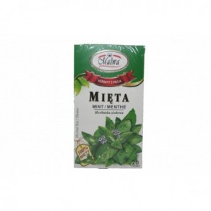 HERBATA MIETOWA EXPRESOWA 20