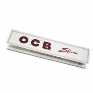 BIBUŁKI OCB SLIMS 50 SZT