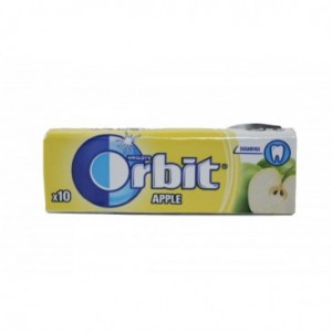 ORBIT DRAZE JABLKOWE