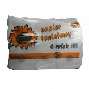 PAPIER TOALETOWY 6 SZT