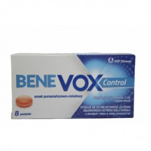 BENEVOX CONTROL 8P