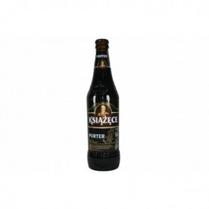 PIWO KSIAZECE PORTER 0.5L B/ZW