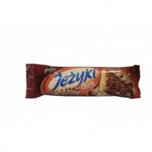 JEŻYKI W CZEKOLADZIE 30G