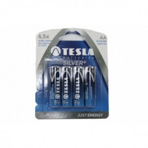 BATERIA ALKALINE TESLA...