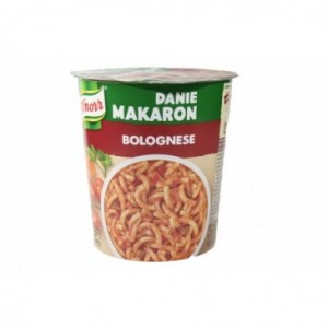KNORR GORĄCY KUBEK GULASZ 53G