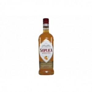WÓDKA SOPLICA MORELA 0.5L 30%