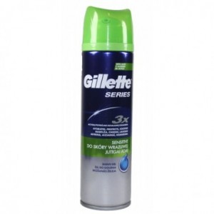 GILLETTE ZEL D.GOLENIA 200ML