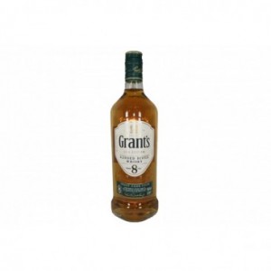 WHISKY GRANT'S SHERRY CASK 8Y