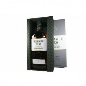 WHISKY TULLAMORE 14 YO 0.7L