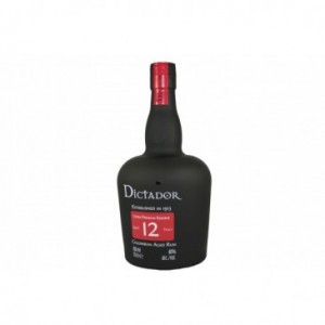 RUM DICTADOR STOCK 12YO 0.7L