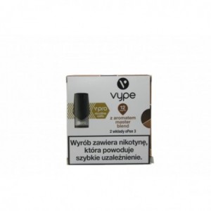 WKŁAD VYPE MASTER BLEND 12MG