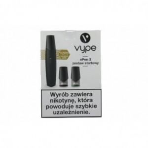 E-PAPIEROS VYPE E PEN 3 BLACK