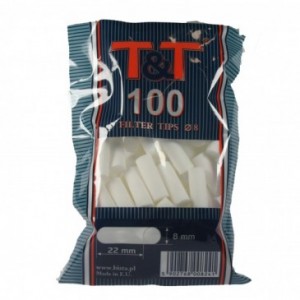 FILTRY T&T 8MM/22MM