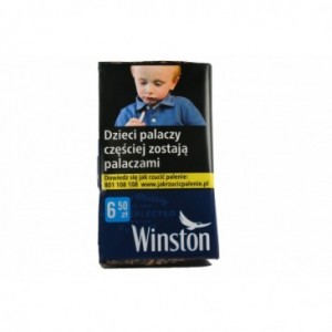 TYTOŃ WINSTON BLUE 15G