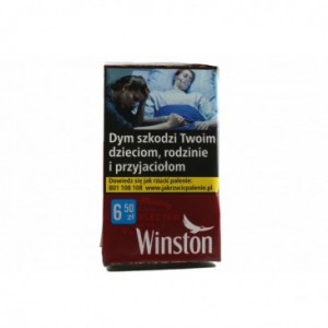 TYTOŃ WINSTON RED 15G