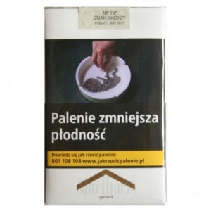 MARLBORO GOLD KS SOFT