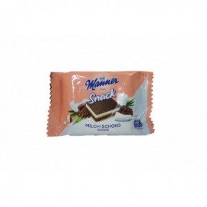 WAFLE SNACK MILCH SCHOKO...