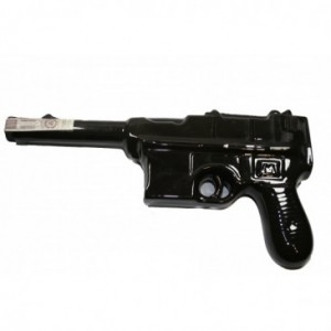 WÓDKA PISTOLET MAUSER 0.5L 40%