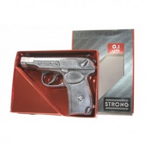 WÓDKA PISTOLET 0.1L 40%