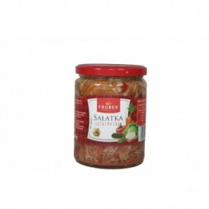 SAŁATKA SZLACHECKA 470G FRUBEX