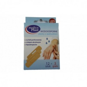 PLASTER MEDICO WODOODPORNY