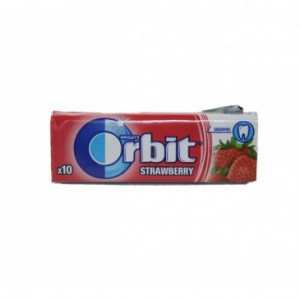 ORBIT DRAZE STRAWBERRY