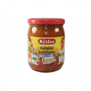KOTLIN GOŁĄBKI 500G