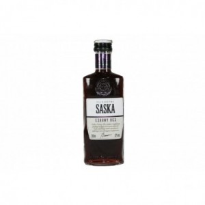 WÓDKA SASKA CZARNY BEZ 0.2L...